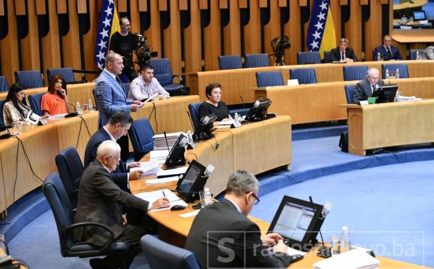 CIK utvrdio mandate delegatima u Domu naroda PSBiH iz Federacije BiH